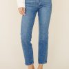 Clothing böhme | Tillie Straight Leg Jeans In Medium Wash