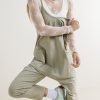 Clothing böhme | Dont Stop Onesie In Sage