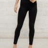 Clothing böhme | Flying Monkey Oceane High-Rise Skinnies Black