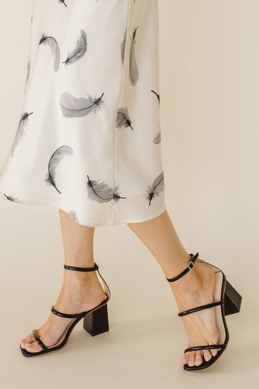 Accessories böhme | Kira Heels In Black