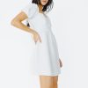 Clothing böhme | Oceana Mini Dress In White