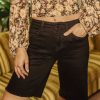 Clothing böhme | Jesslyn Bermuda Shorts Black