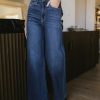 Clothing böhme | Amy Wide Leg Jeans Dark Wash