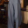 Clothing böhme | Mayson Wide Leg Pants In Blue