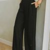 Clothing böhme | Katniss Embroidered Pants In Black