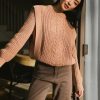 Clothing böhme | Dream Knit Sweater In Blush