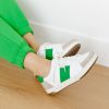 Accessories böhme | Nemesia Court Sneakers In Emerald