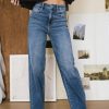 Clothing böhme | Riley Dad Jeans In Medium Wash