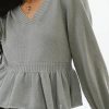 Clothing böhme | Regina Sweater Top In Sage