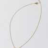 Accessories böhme | Regan Pendant Necklace Gold