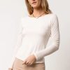 Clothing böhme | Ava Top In Ivory