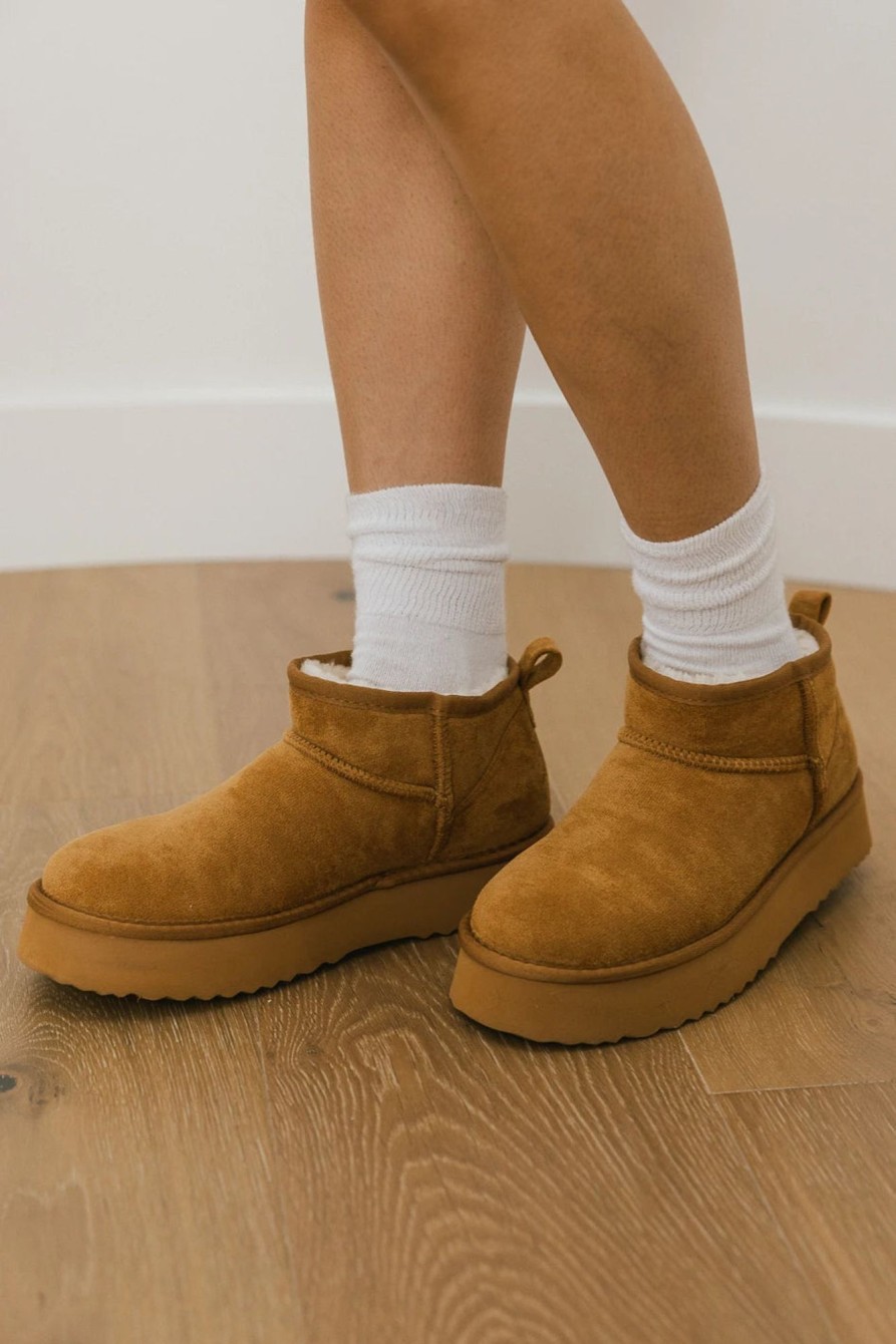 Accessories böhme | Breckenridge Ankle Boots Cognac