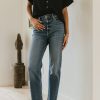 Clothing böhme | Amelia Straight Leg Jeans In Medium Wash