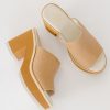 Accessories böhme | Maren Platform Heels In Nude