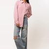 Clothing böhme | Loren Button Up In Pink