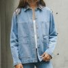 Clothing böhme | Jasmine Denim Jacket Medium Wash