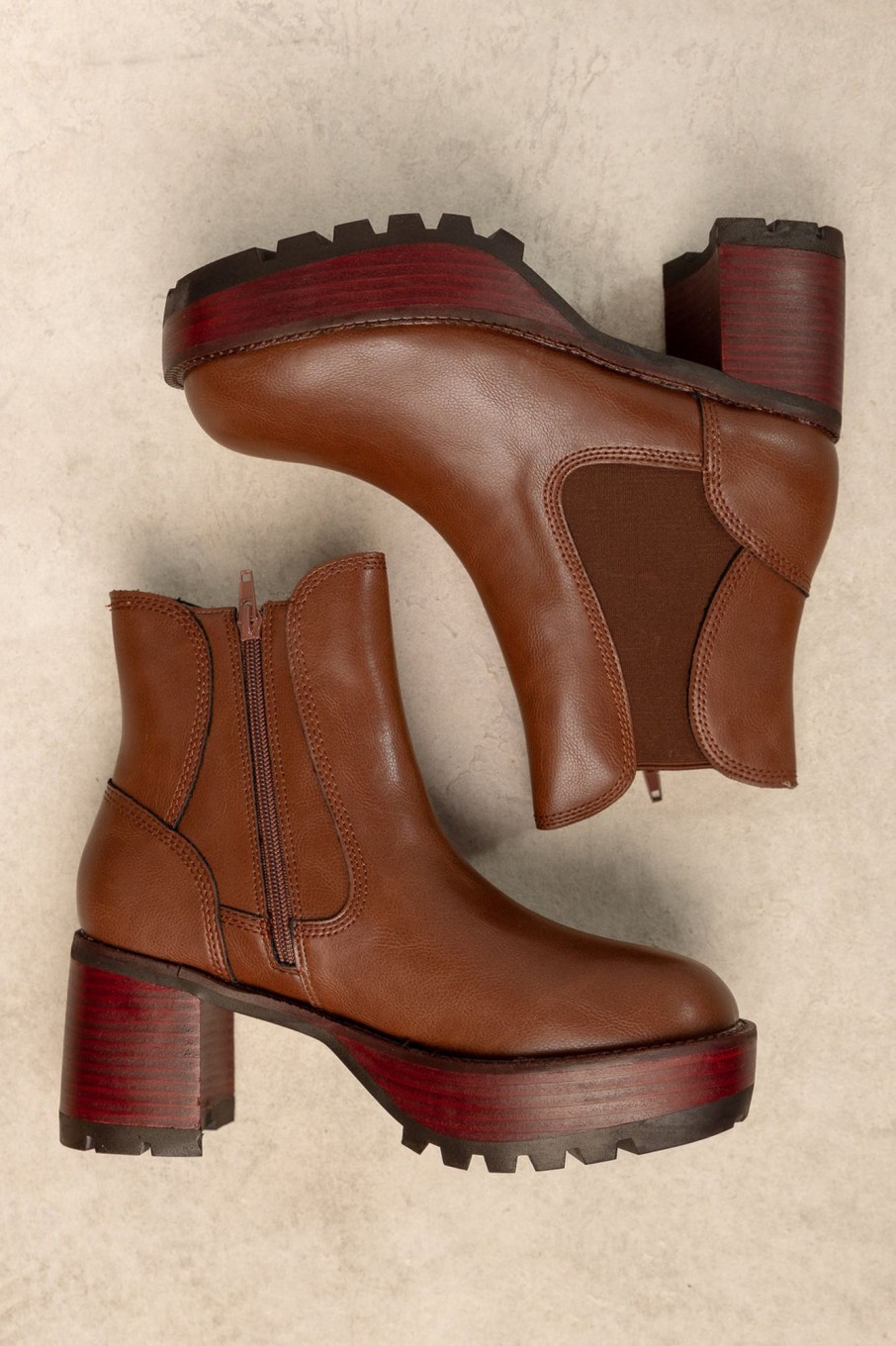 Accessories böhme | Dorothy Boots In Brown