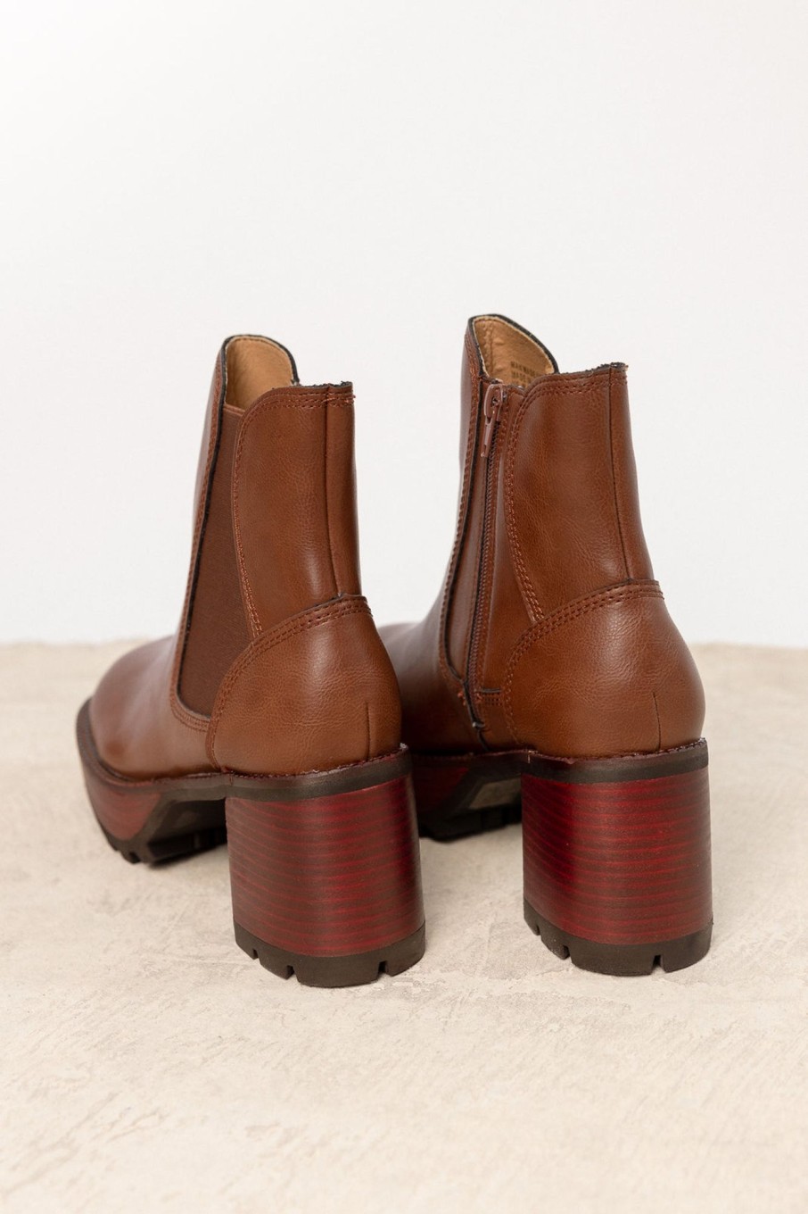 Accessories böhme | Dorothy Boots In Brown