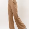 Clothing böhme | Blake Wide Leg Pants In Tan