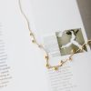 Accessories böhme | Robin Beaded Necklace Gold