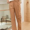 Clothing böhme | Grace Nylon Pants Clay