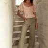 Clothing böhme | Kienna Cargo Pants In Olive