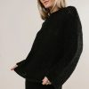 Clothing böhme | Charlotte Knit Sweater In Black