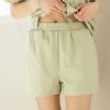 Clothing böhme | Ilia Shorts Green