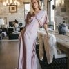 Clothing böhme | Elora Maxi Dress In Mauve