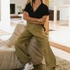 Clothing böhme | Adalynn Pants In Olive