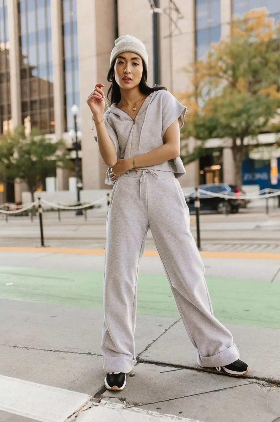 Clothing böhme | Amy Sweatpants In Grey