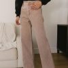 Clothing böhme | Darian Pants In Washed Mauve