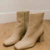 Accessories böhme | Vera Ankle Boots In Taupe