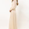 Clothing böhme | Veronica Maxi Dress In Cream