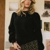 Clothing böhme | Amber Knit Sweater In Black