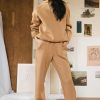 Clothing böhme | Parker Sweatpants In Camel