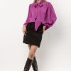 Clothing böhme | Josie Long Sleeve Blouse Magenta