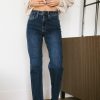 Clothing böhme | Fawn Straight Leg Jeans Dark Wash