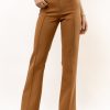 Clothing böhme | Anslee Wide Leg Pants In Camel