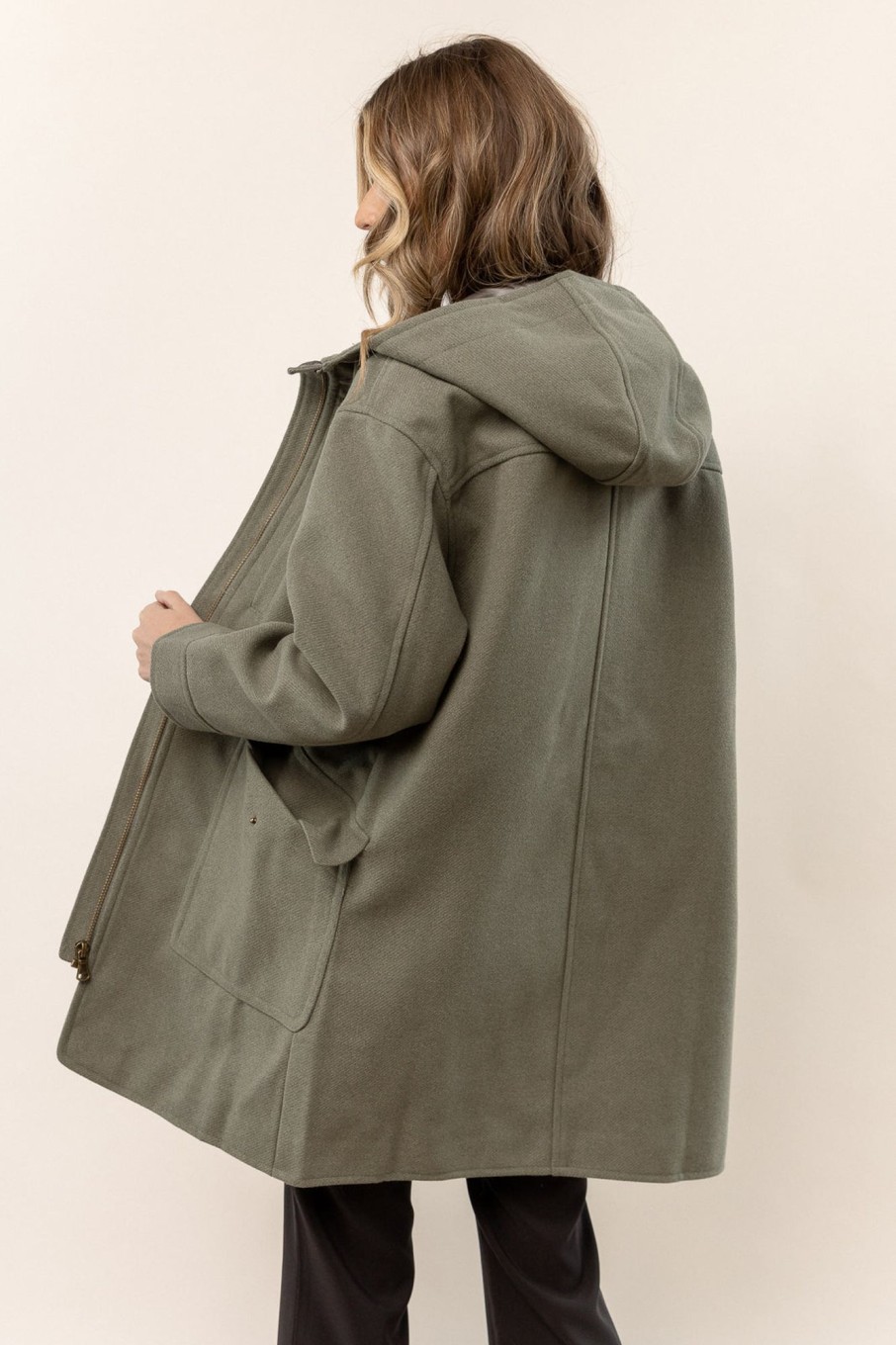 Clothing böhme | Jolana Jacket In Green