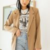 Clothing böhme | Crystal Blazer In Tan