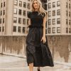 Clothing böhme | Carey Maxi Dress In Black