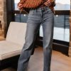 Clothing böhme | Rebecca Straight Leg Jeans Light Wash