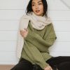 Clothing böhme | Josie Knit Sweater In Sage