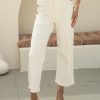 Clothing böhme | Amiri Wide Leg Pants Cream