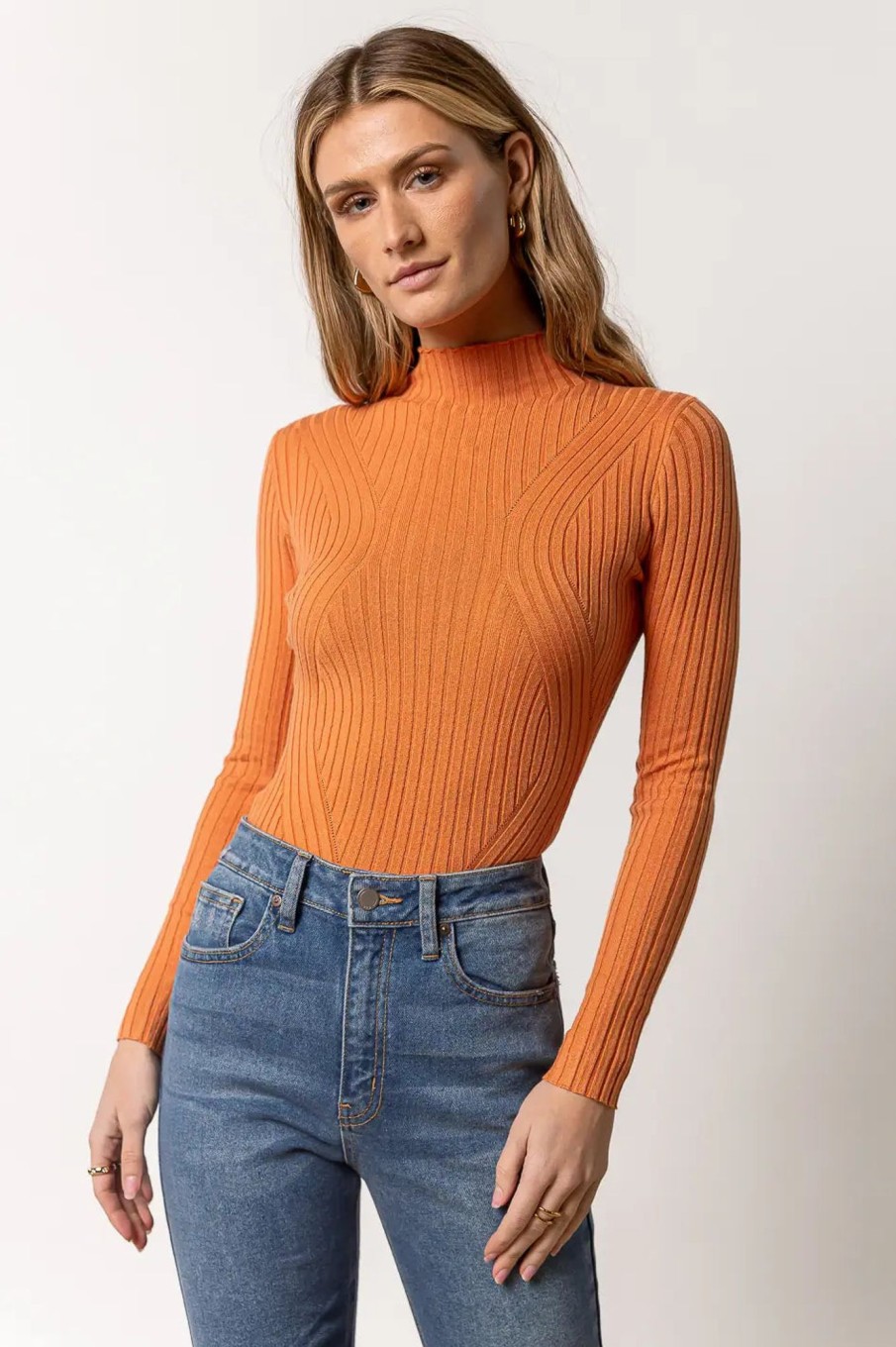 Clothing böhme | Sanji Bodysuit In Orange