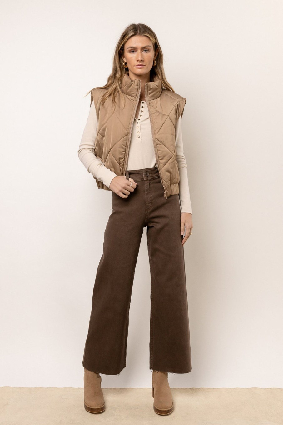 Clothing böhme | Darian Pants In Brown