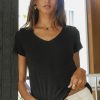 Clothing böhme | Priya Top In Black