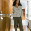 Clothing böhme | Bonnie Pants In Olive