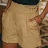 Clothing böhme | Remington Shorts In Tan